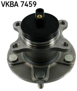 SKF Ložisko kola VKBA 7459