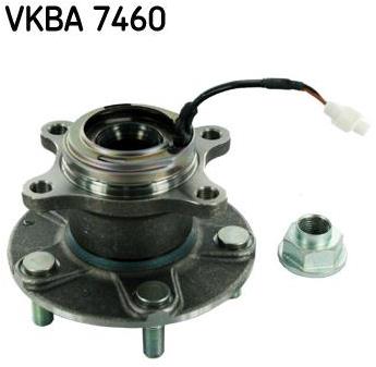 SKF Ložisko kola VKBA 7460