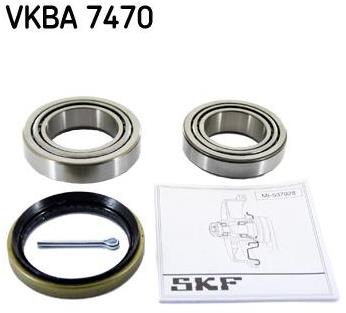 SKF Ložisko kola VKBA 7470