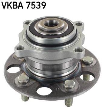 SKF Ložisko kola VKBA 7539