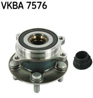 SKF Ložisko kola VKBA 7576