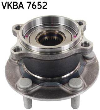 SKF Ložisko kola VKBA 7652