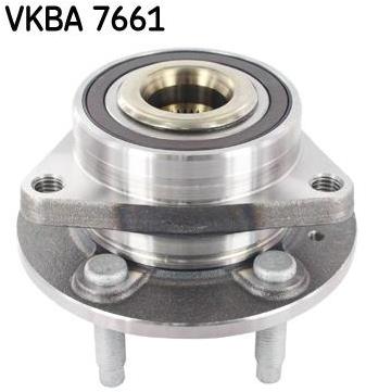 SKF Ložisko kola VKBA 7661