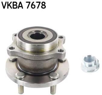SKF Ložisko kola VKBA 7678