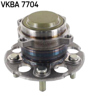 SKF Ložisko kola VKBA 7704