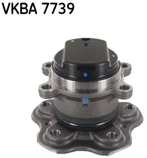 SKF Ložisko kola VKBA 7739