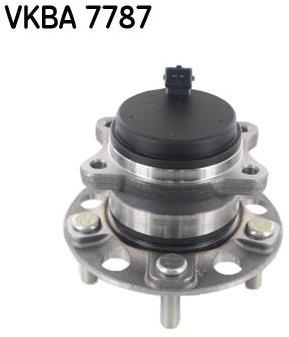 SKF Ložisko kola VKBA 7787
