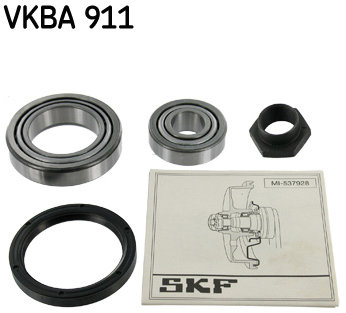 SKF Ložisko kola VKBA 911