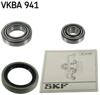 SKF Ložisko kola VKBA 941