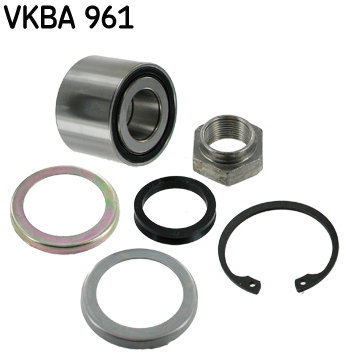 SKF Ložisko kola VKBA 961