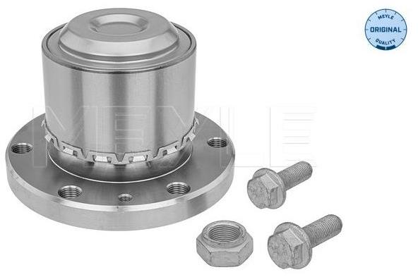 MEYLE Náboj kola 014 652 0005