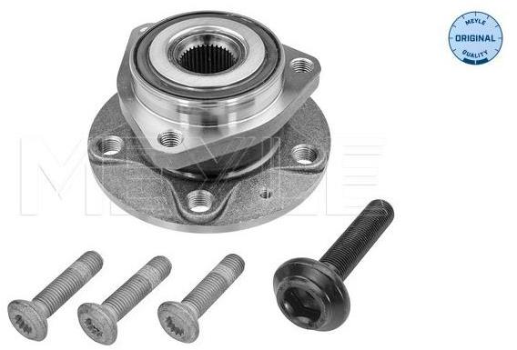 MEYLE Náboj kola 100 650 0003