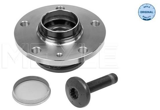 MEYLE Náboj kola 100 750 0001