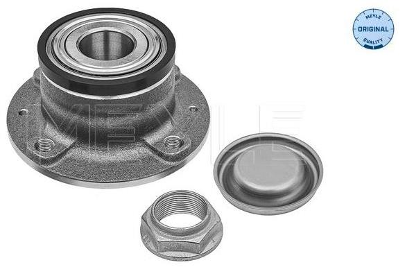 MEYLE Náboj kola 11-14 752 0010