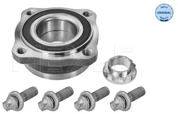 MEYLE Náboj kola 300 752 0007