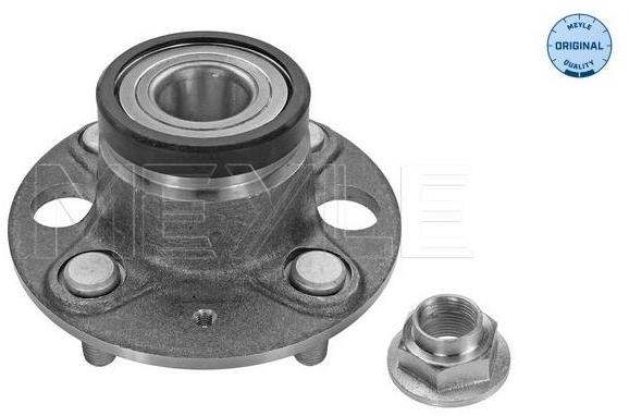 MEYLE Náboj kola 31-14 750 0012