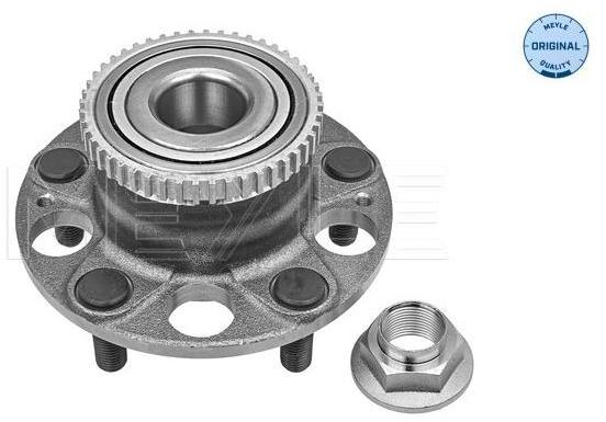 MEYLE Náboj kola 31-14 752 0007
