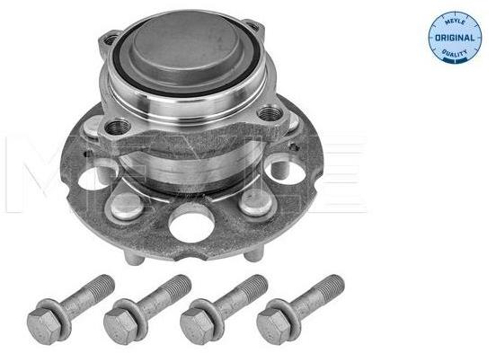 MEYLE Náboj kola 31-14 752 0011