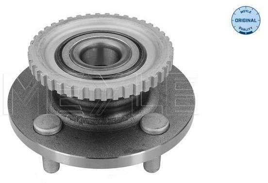 MEYLE Náboj kola 36-14 750 0002