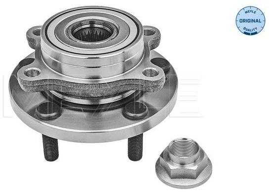 MEYLE Náboj kola 37-14 652 0004