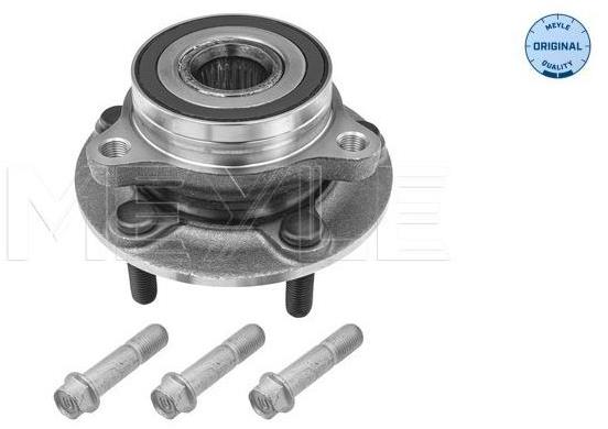 MEYLE Náboj kola 37-14 652 0006