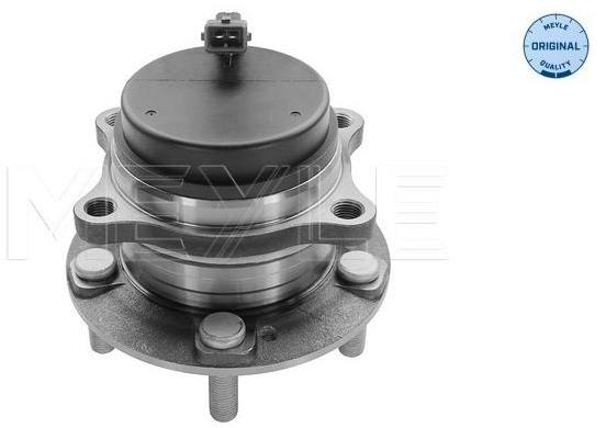 MEYLE Náboj kola 37-14 752 0007