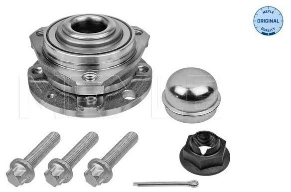 MEYLE Náboj kola 614 652 0009