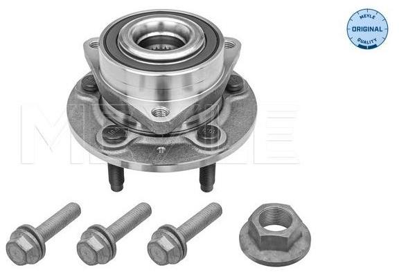 MEYLE Náboj kola 614 652 0016