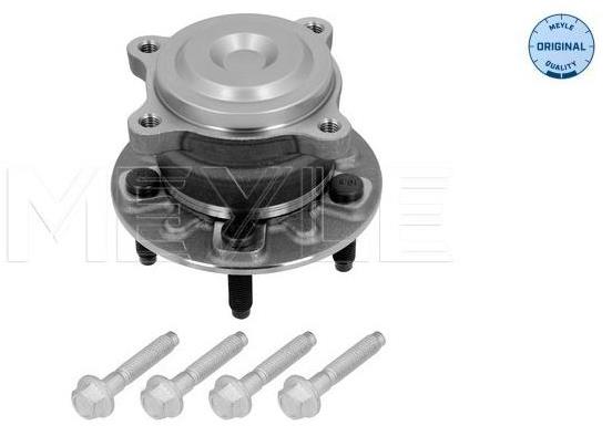 MEYLE Náboj kola 614 752 0017