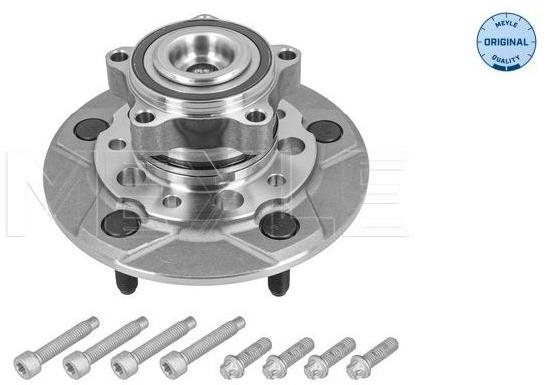 MEYLE Náboj kola 714 652 0005