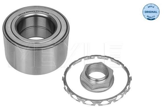 MEYLE Ložisko kola 014 750 0006