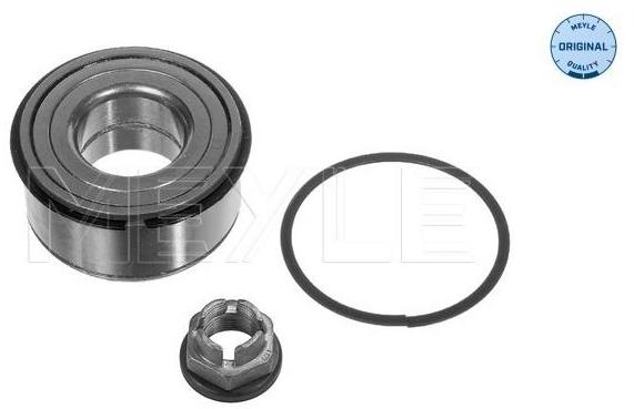 MEYLE Ložisko kola 16-14 650 0018