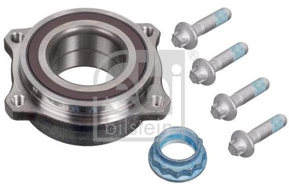 FEBI BILSTEIN Ložisko kola 102834
