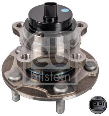 FEBI BILSTEIN Ložisko kola 107920