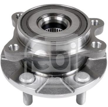 FEBI BILSTEIN Ložisko kola 172485