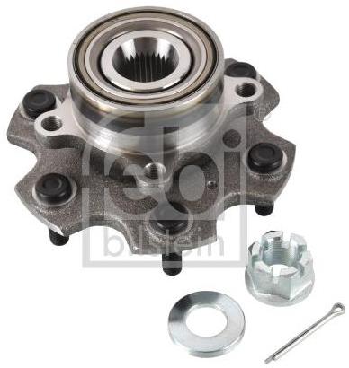 FEBI BILSTEIN Ložisko kola 172759