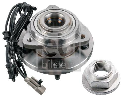 FEBI BILSTEIN Ložisko kola 172772
