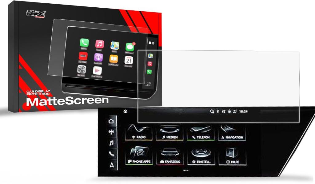 GRIZZ Matná folie na LCD display navigace Audi A3/S3/RS3 8Y