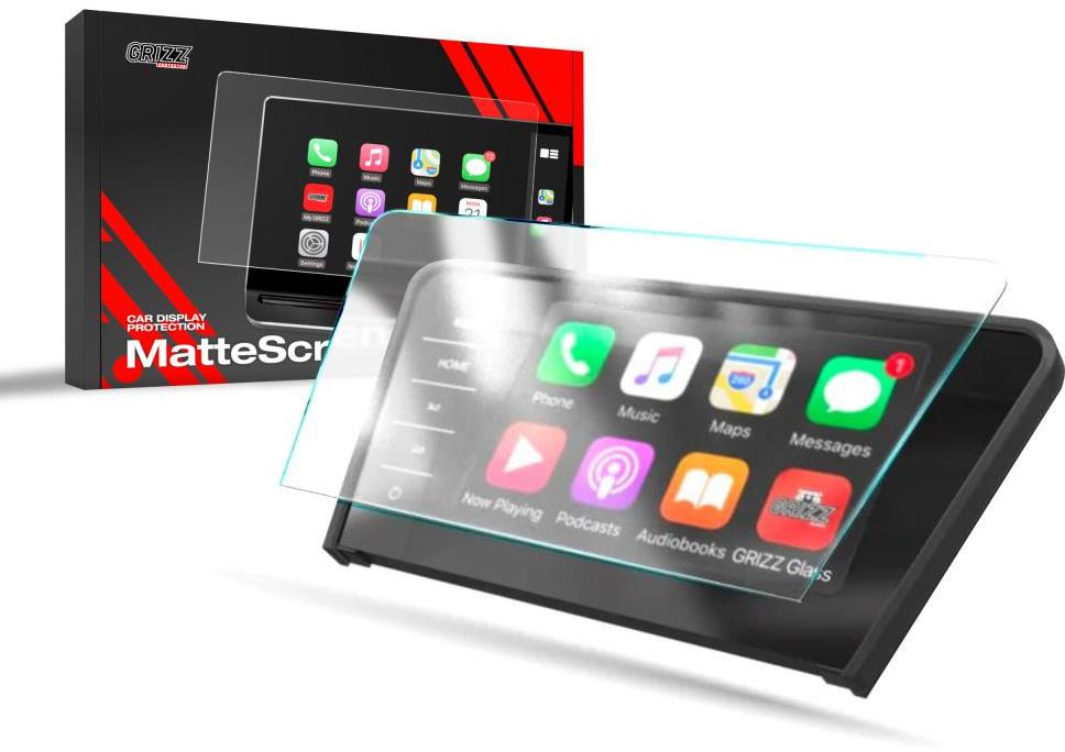 GRIZZ Matná folie na LCD display navigace Škoda Octavia 3