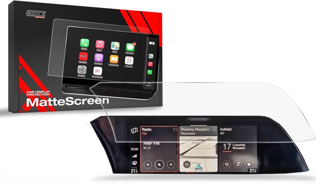 GRIZZ Matná folie na LCD display navigace Alfa Romeo Stelvio