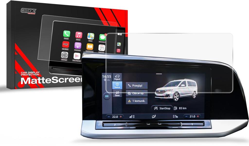 GRIZZ Matná folie na LCD display navigace Ford Tourneo Connect 4