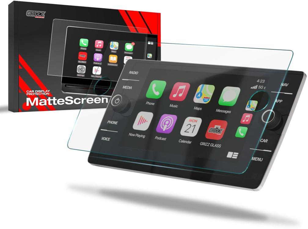 GRIZZ Matná folie na LCD display navigace Volkswagen Taigo