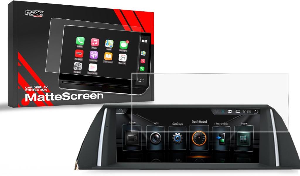 GRIZZ Matná folie na LCD display navigace BMW 7 F01