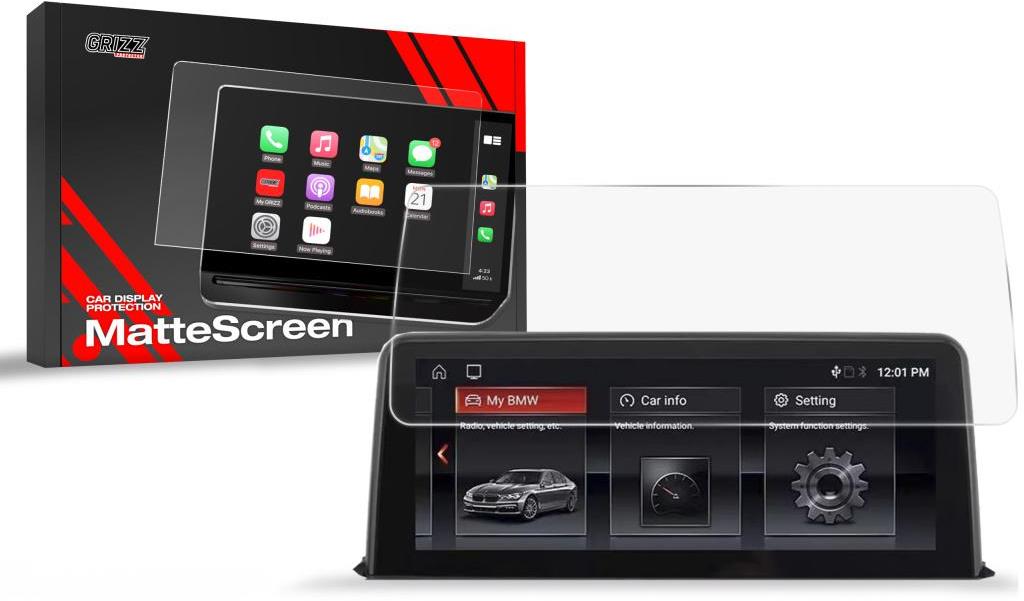 GRIZZ Matná folie na LCD display navigace BMW 4 F32