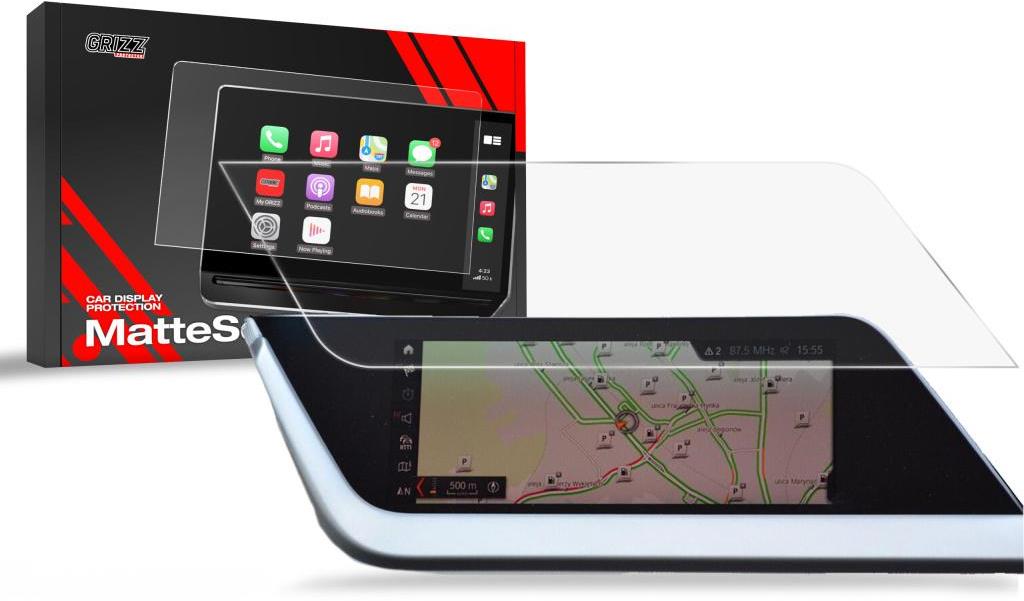 GRIZZ Matná folie na LCD display navigace BMW 2 G42