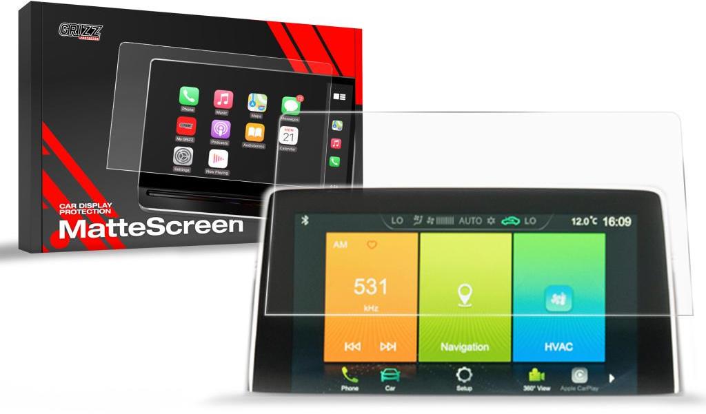 GRIZZ Matná folie na LCD display navigace MG HS