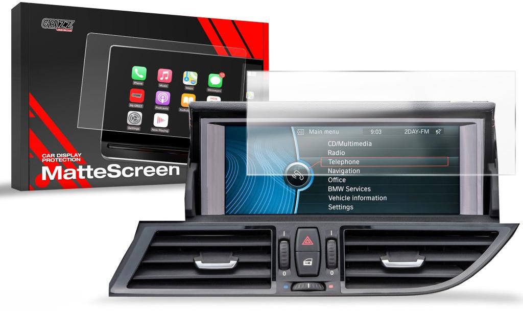 GRIZZ Matná folie na LCD display navigace BMW Z4 E89