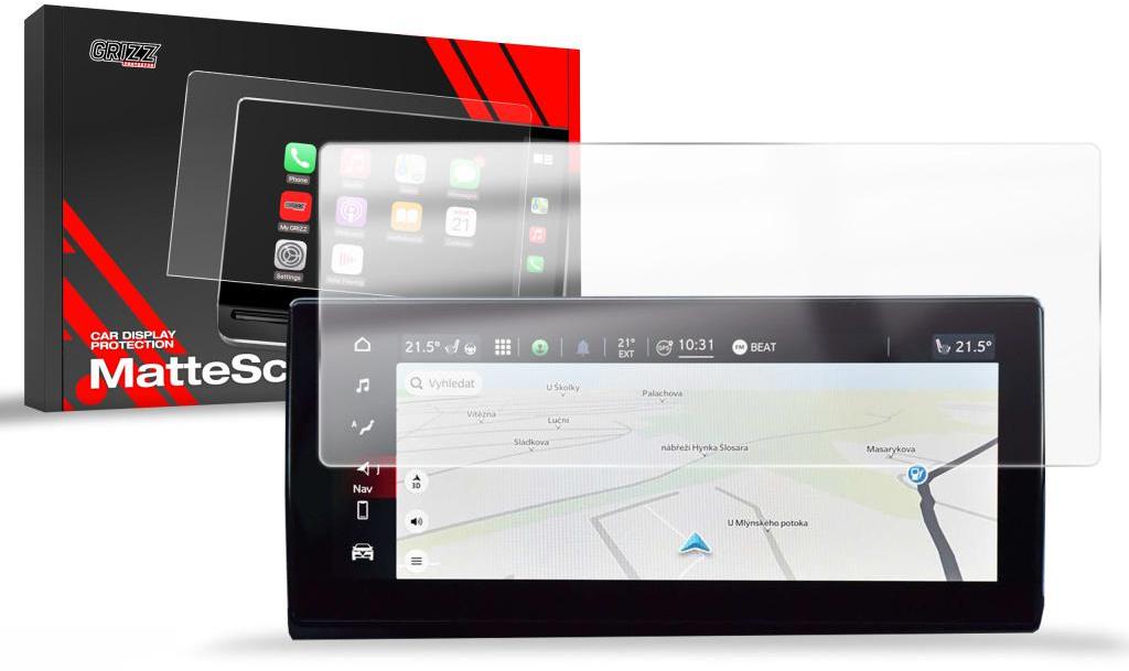 GRIZZ Matná folie na LCD display navigace Alfa Romeo Tonale