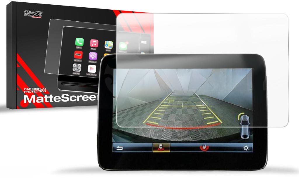GRIZZ Matná folie na LCD display navigace Mercedes GLE W292