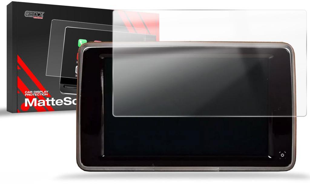 GRIZZ Matná folie na LCD display navigace BMW 7 F01 F02